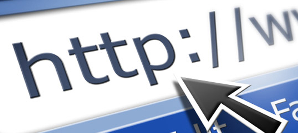 web